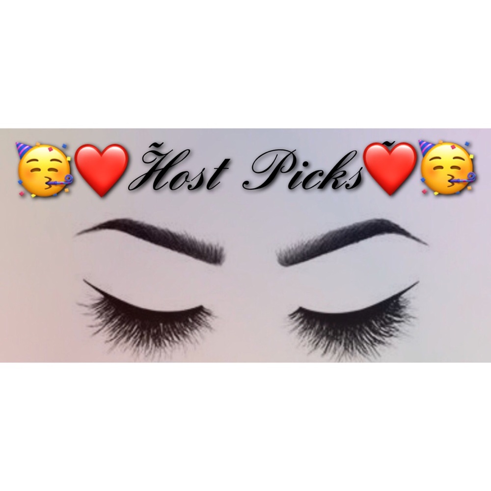 🥳❤️ Host Picks ❤️🥳